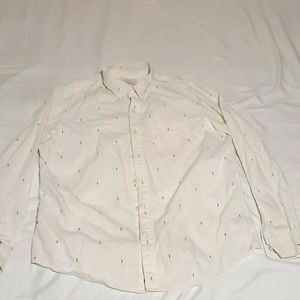 American Eagle Button-Down